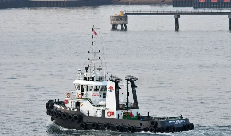 MARINA MERLION 2 General Cargo IMO 9500479