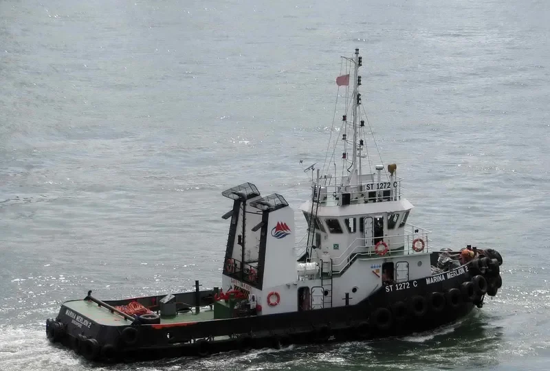 MARINA MERLION 2 General Cargo IMO 9500479 photo 5