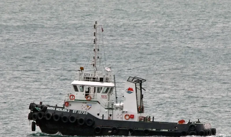 MARINA MERLION 2 General Cargo IMO 9500479 photo 8