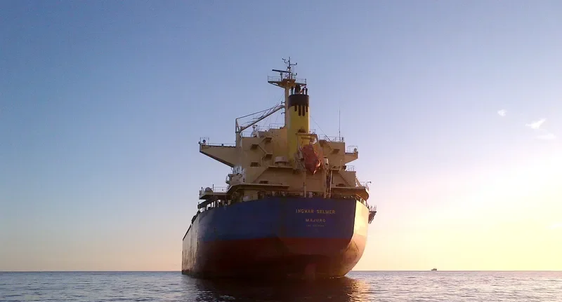 ANIMA Bulk Carrier IMO 9500584 photo 4