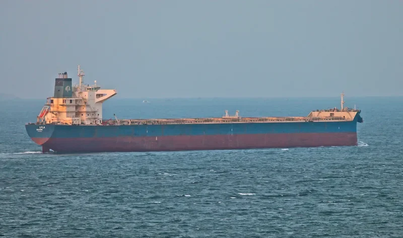 WINNING PEACE Bulk Carrier IMO 9500625 photo 3