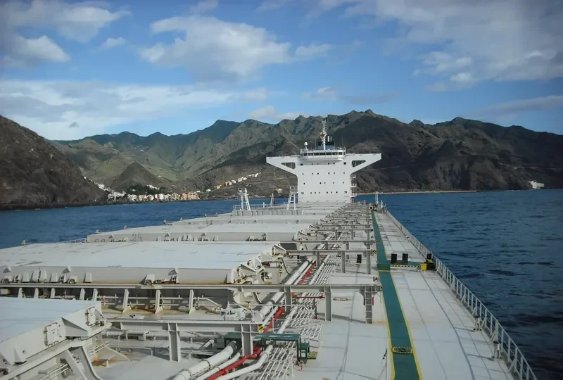 WINNING PEACE Bulk Carrier IMO 9500625 photo 10