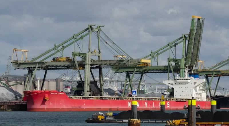 NAVIOS LUMEN Bulk Carrier IMO 9500637 photo 3