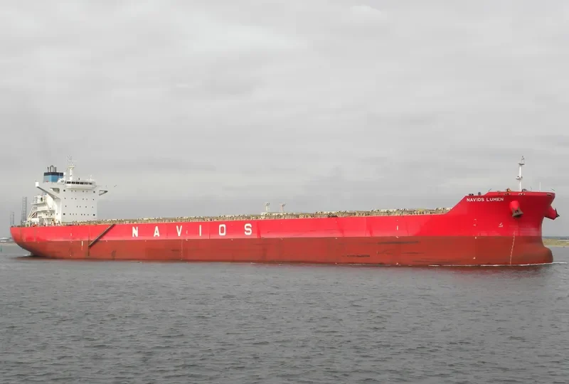 NAVIOS LUMEN Bulk Carrier IMO 9500637 photo 7
