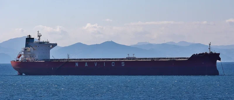 NAVIOS LUMEN Bulk Carrier IMO 9500637 photo 9
