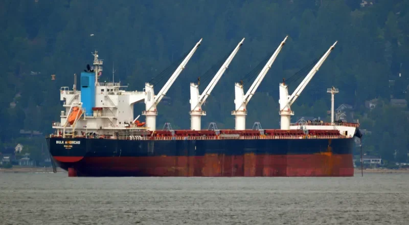 ST GEORGE Bulk Carrier IMO 9500663 photo 9
