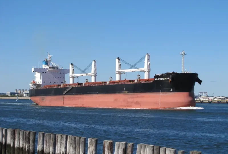 BULK HONDURAS Bulk Carrier IMO 9500675