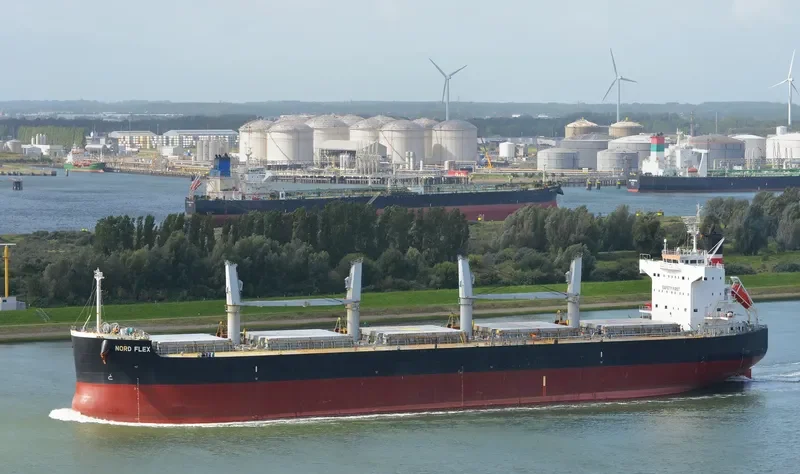 ASL FORTUNE Bulk Carrier IMO 9500687 photo 4