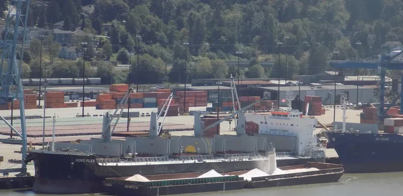 ASL FORTUNE Bulk Carrier IMO 9500687 photo 6