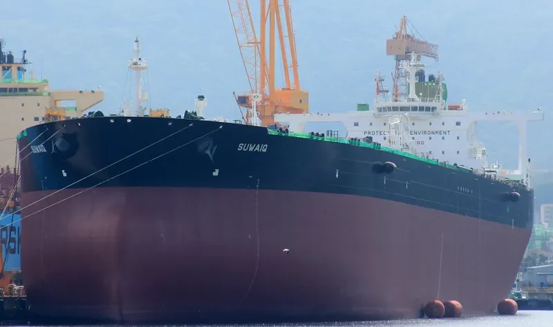 AS SUWAYQ Tanker IMO 9500728 photo 7