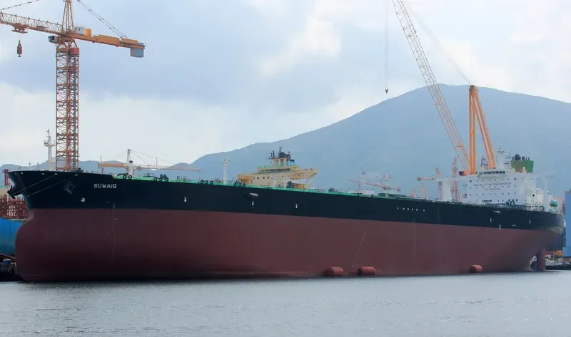 AS SUWAYQ Tanker IMO 9500728 photo 9