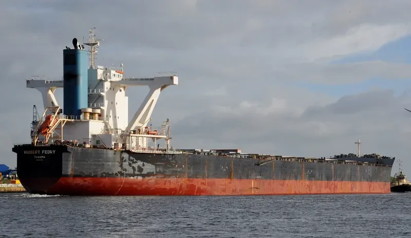 CAPE PEREGRINE Bulk Carrier IMO 9500754 photo 3