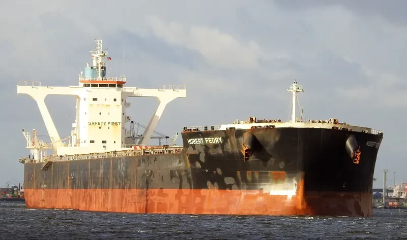 CAPE PEREGRINE Bulk Carrier IMO 9500754 photo 7
