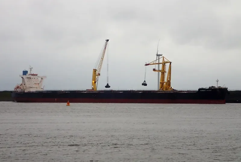 CAPE PEREGRINE Bulk Carrier IMO 9500754 photo 8