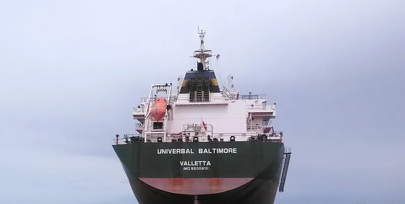 LASCOMBES Bulk Carrier IMO 9500819 photo 2