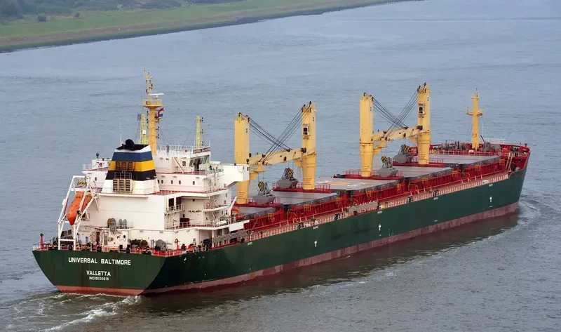 LASCOMBES Bulk Carrier IMO 9500819 photo 4