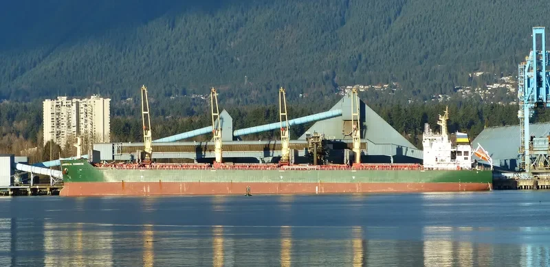 UNIVERSAL BANGKOK Bulk Carrier IMO 9500821 photo 3