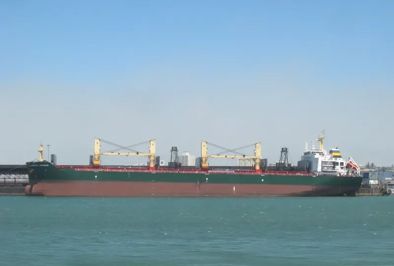 UNIVERSAL BANGKOK Bulk Carrier IMO 9500821 photo 5