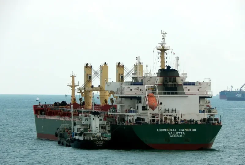 UNIVERSAL BANGKOK Bulk Carrier IMO 9500821 photo 6