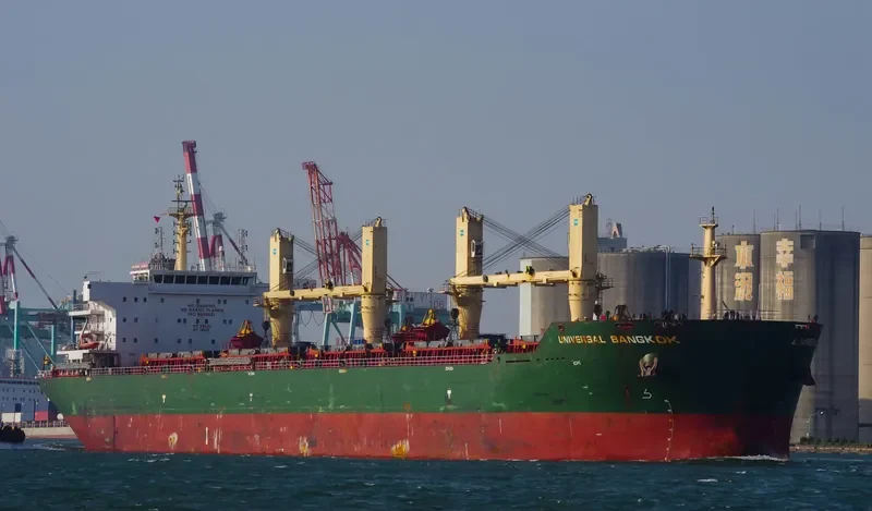 UNIVERSAL BANGKOK Bulk Carrier IMO 9500821 photo 7