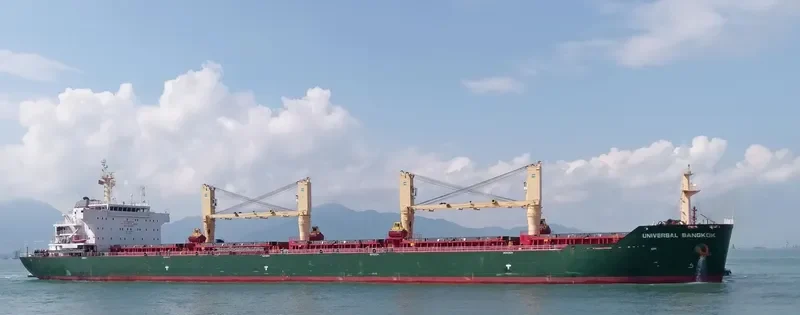 UNIVERSAL BANGKOK Bulk Carrier IMO 9500821 photo 10