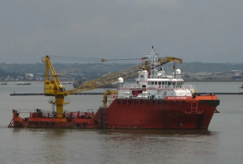 GO GLIESE Offshore Vessel IMO 9500869
