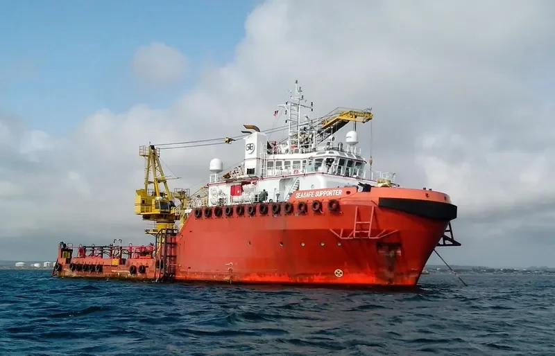 GO GLIESE Offshore Vessel IMO 9500869 photo 2