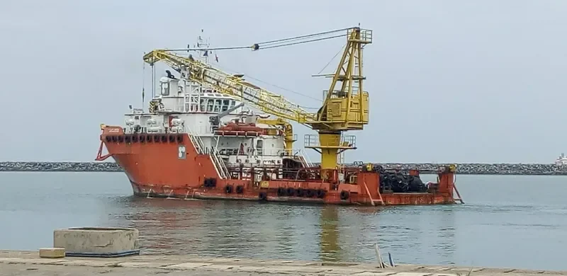 GO GLIESE Offshore Vessel IMO 9500869 photo 3