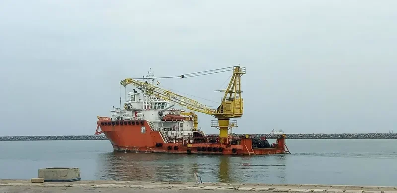 GO GLIESE Offshore Vessel IMO 9500869 photo 4