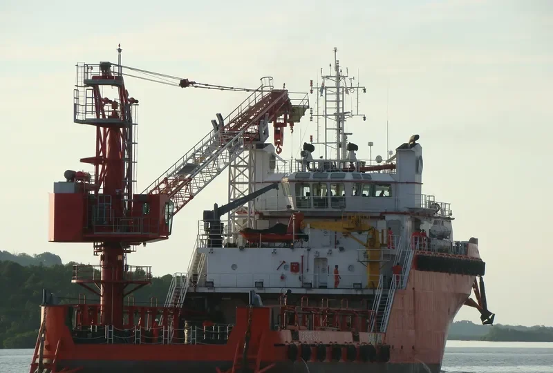 ATLAS SEASAFE SALVO Offshore Vessel IMO 9500871 photo 3