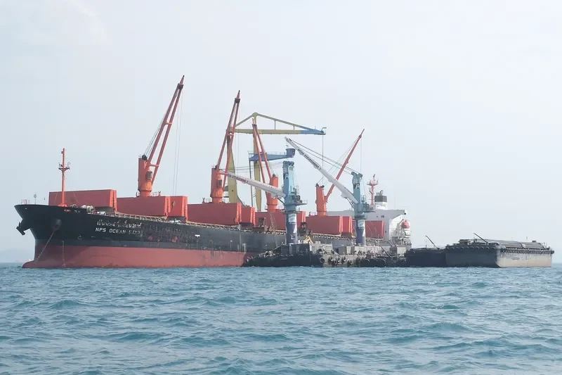 NAVIOS FULVIA Bulk Carrier IMO 9500986