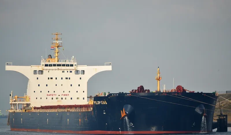 PELOPIDAS Bulk Carrier IMO 9501071