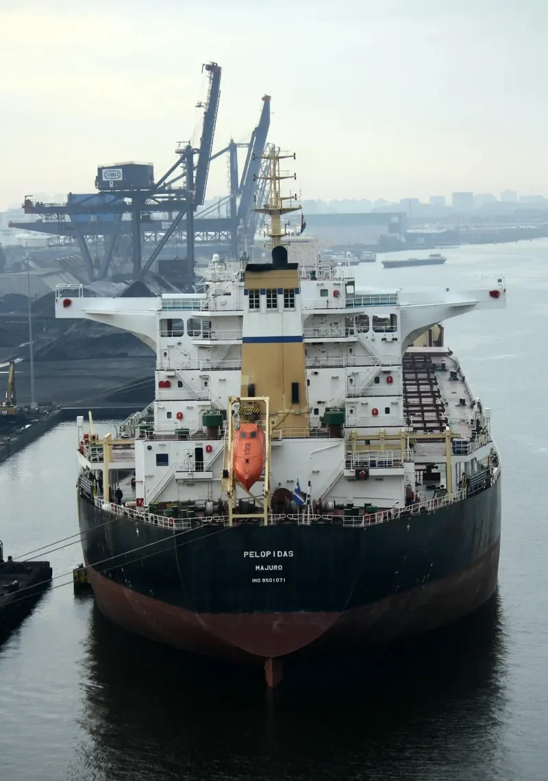 PELOPIDAS Bulk Carrier IMO 9501071 photo 6