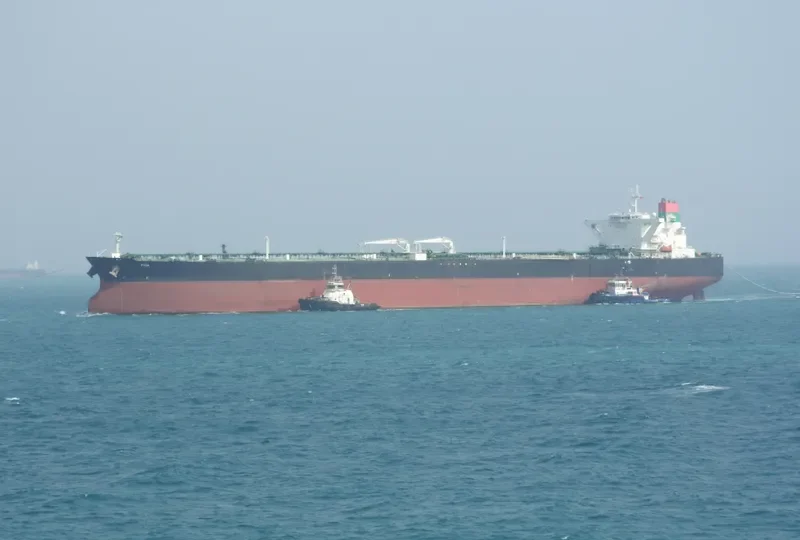 FIDA Tanker IMO 9501150