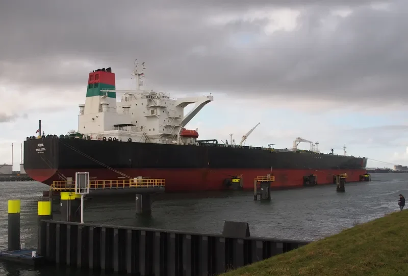 FIDA Tanker IMO 9501150 photo 6
