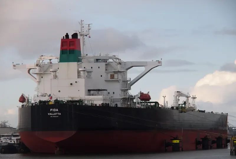 FIDA Tanker IMO 9501150 photo 7