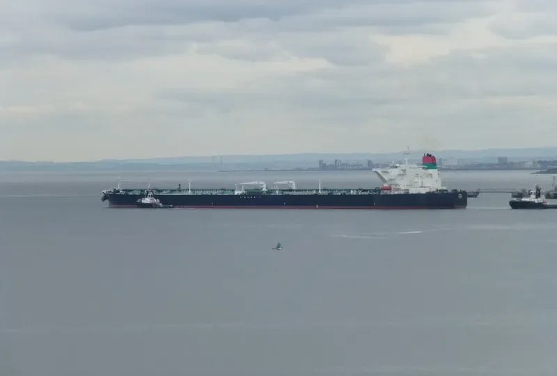 FIDA Tanker IMO 9501150 photo 8