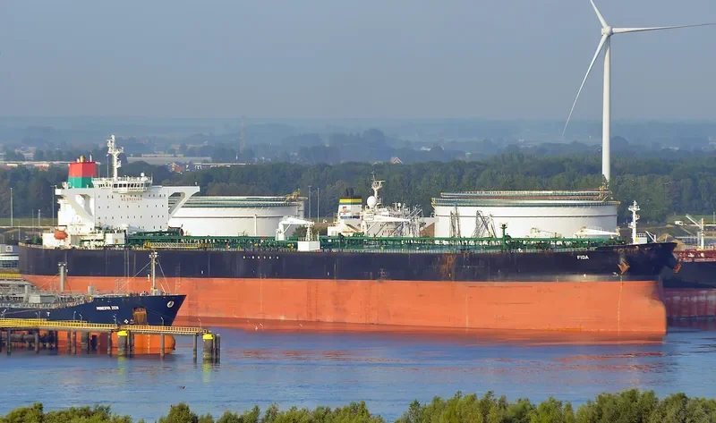 FIDA Tanker IMO 9501150 photo 10