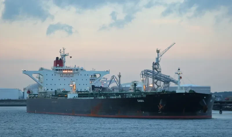 DABA Tanker IMO 9501162