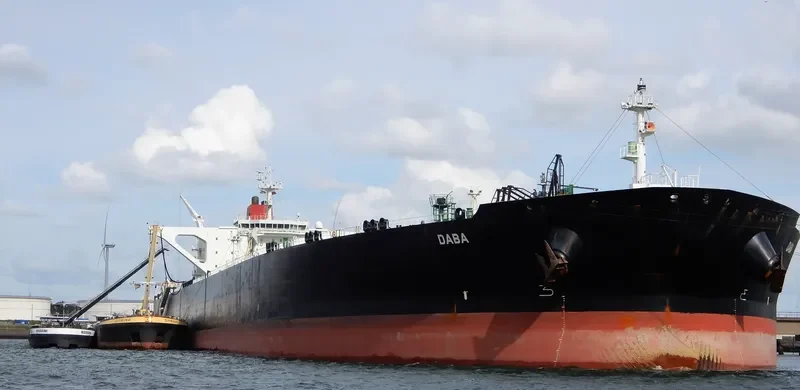 DABA Tanker IMO 9501162 photo 8