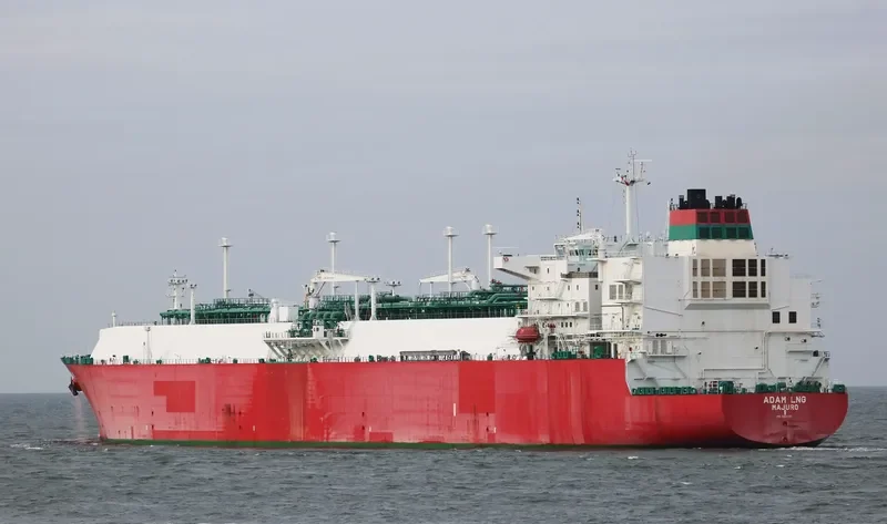 ADAM LNG General Cargo IMO 9501186 photo 2