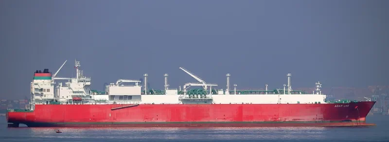 ADAM LNG General Cargo IMO 9501186 photo 4