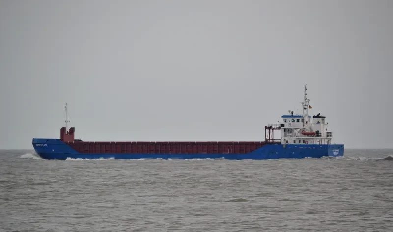 MITTELPLATE General Cargo IMO 9501203 photo 5