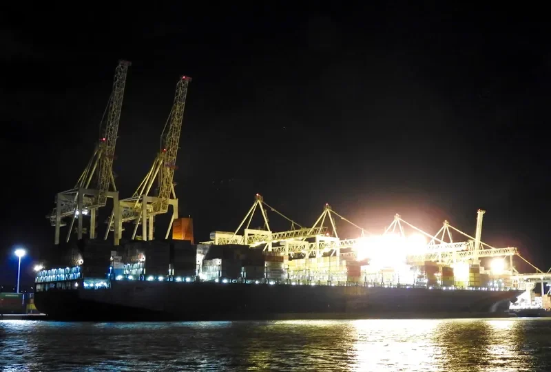 MAERSK EUREKA Container Ship IMO 9501239 photo 3