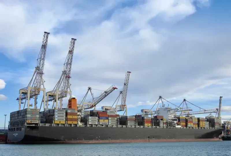 MAERSK EUREKA Container Ship IMO 9501239 photo 4