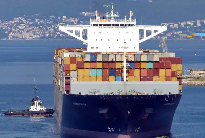 MAERSK EUREKA Container Ship IMO 9501239 photo 5