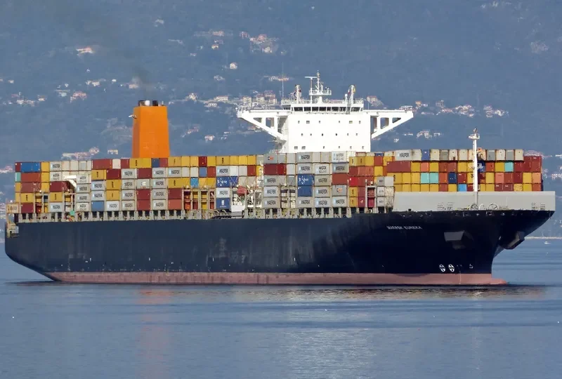 MAERSK EUREKA Container Ship IMO 9501239 photo 7