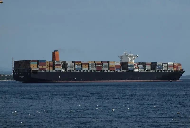 MAERSK EUREKA Container Ship IMO 9501239 photo 8