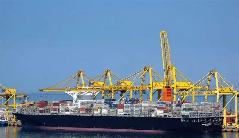 MAERSK EUREKA Container Ship IMO 9501239 photo 10