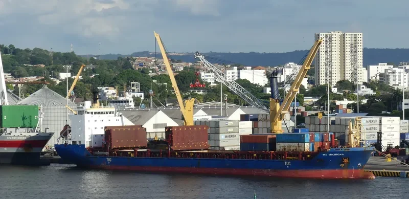 BBC MICHIGAN General Cargo IMO 9501241 photo 2